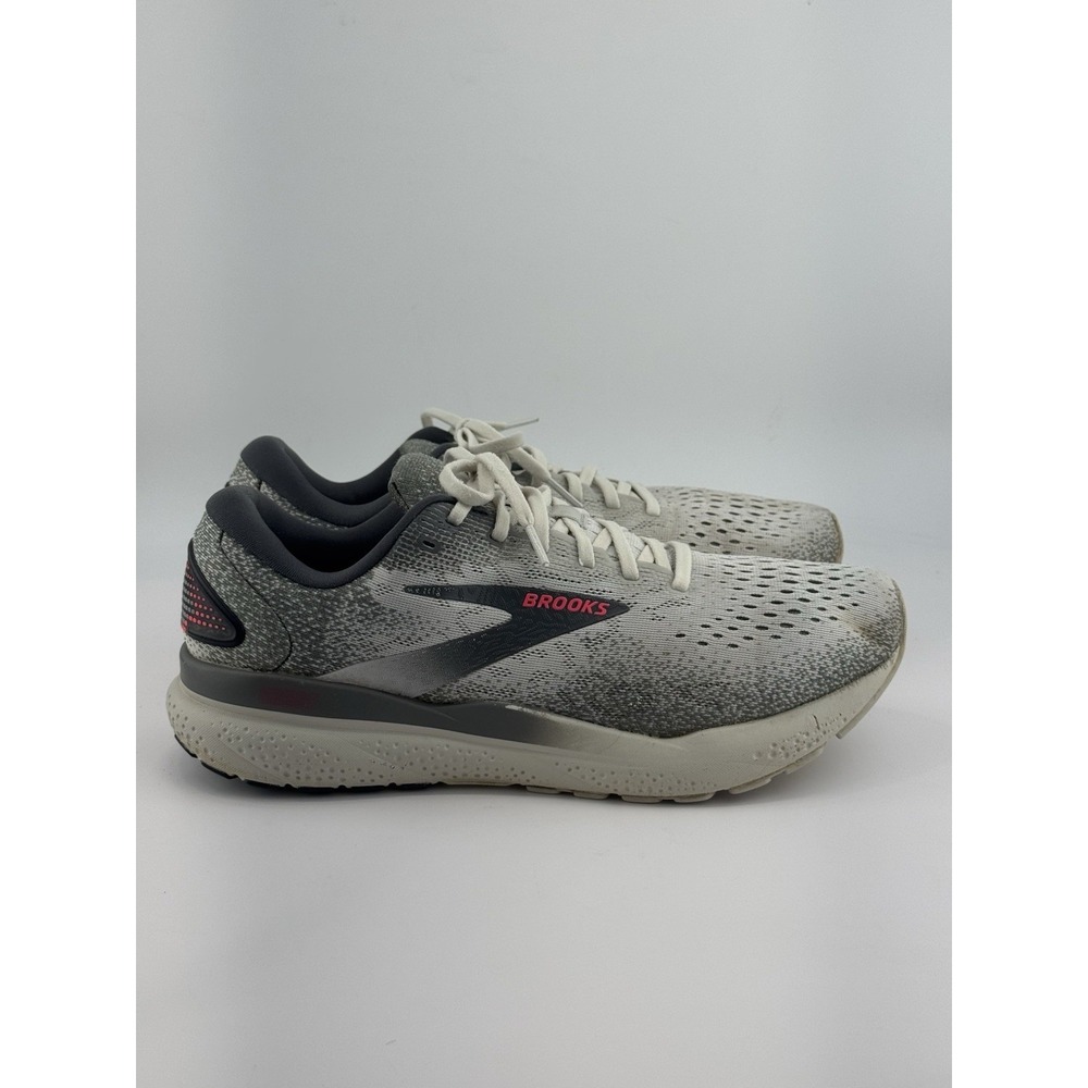 Brooks Ghost 16 Women's Size 11B (Medium) Running Shoes Gray